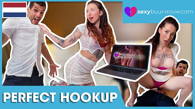 DUTCH PORN! incredible ESLUNA LOVE : THIS beautiful dutch girl fucks with me! SEXYBUURVROUW