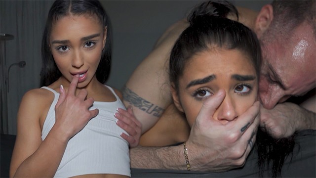 EYE ROLLING ORGASM - She Couldn´t Stop Shaking
