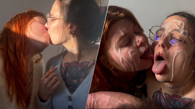 in need of sperm for our skincare - amateur french MILF GIRLF Girl love facial alt redhead