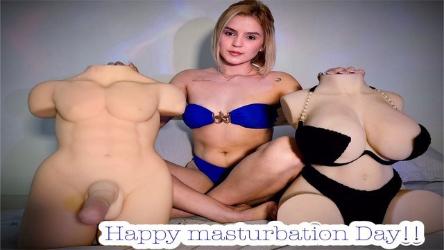 ¡¡¡¡¡¡¡HAPPY MASTURBATION DAY, DADDY!!!!!!!--MELANIE CACERES